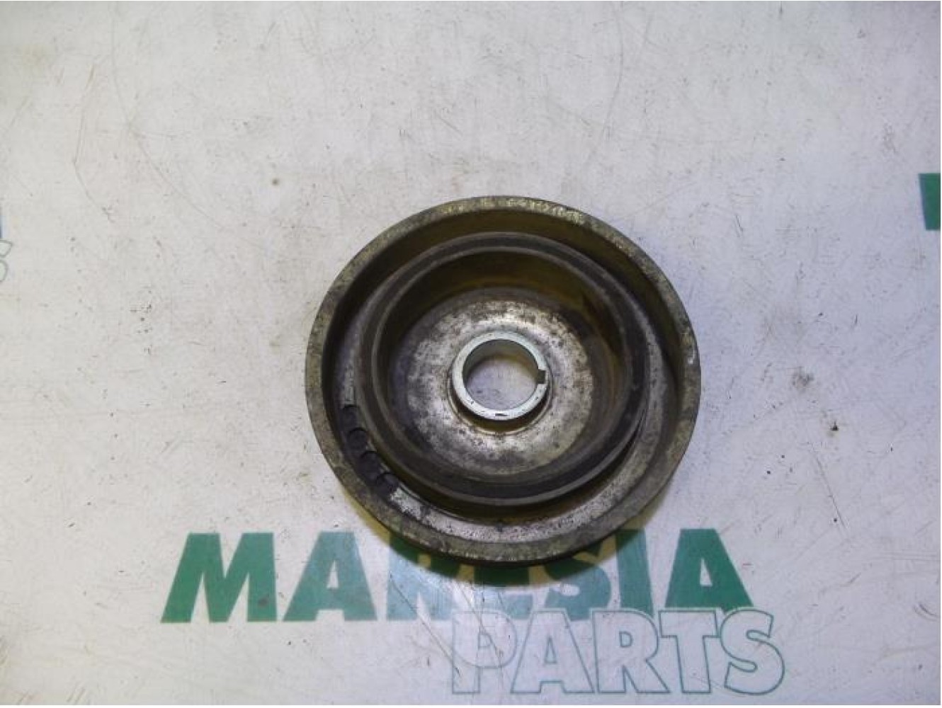 Peugeot - 407 - Crankshaft pulley