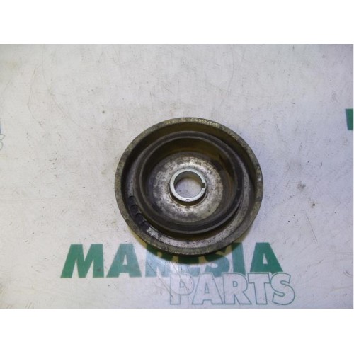 Peugeot - 407 - Crankshaft pulley