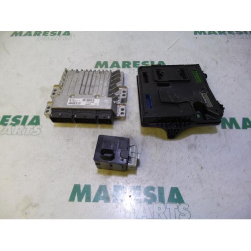Renault - Megane - Engine management computer