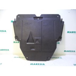 Renault - Megane - Engine protection panel