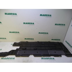 Renault - Megane - Engine protection panel