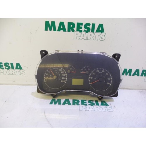 Fiat - Punto - Instrument panel