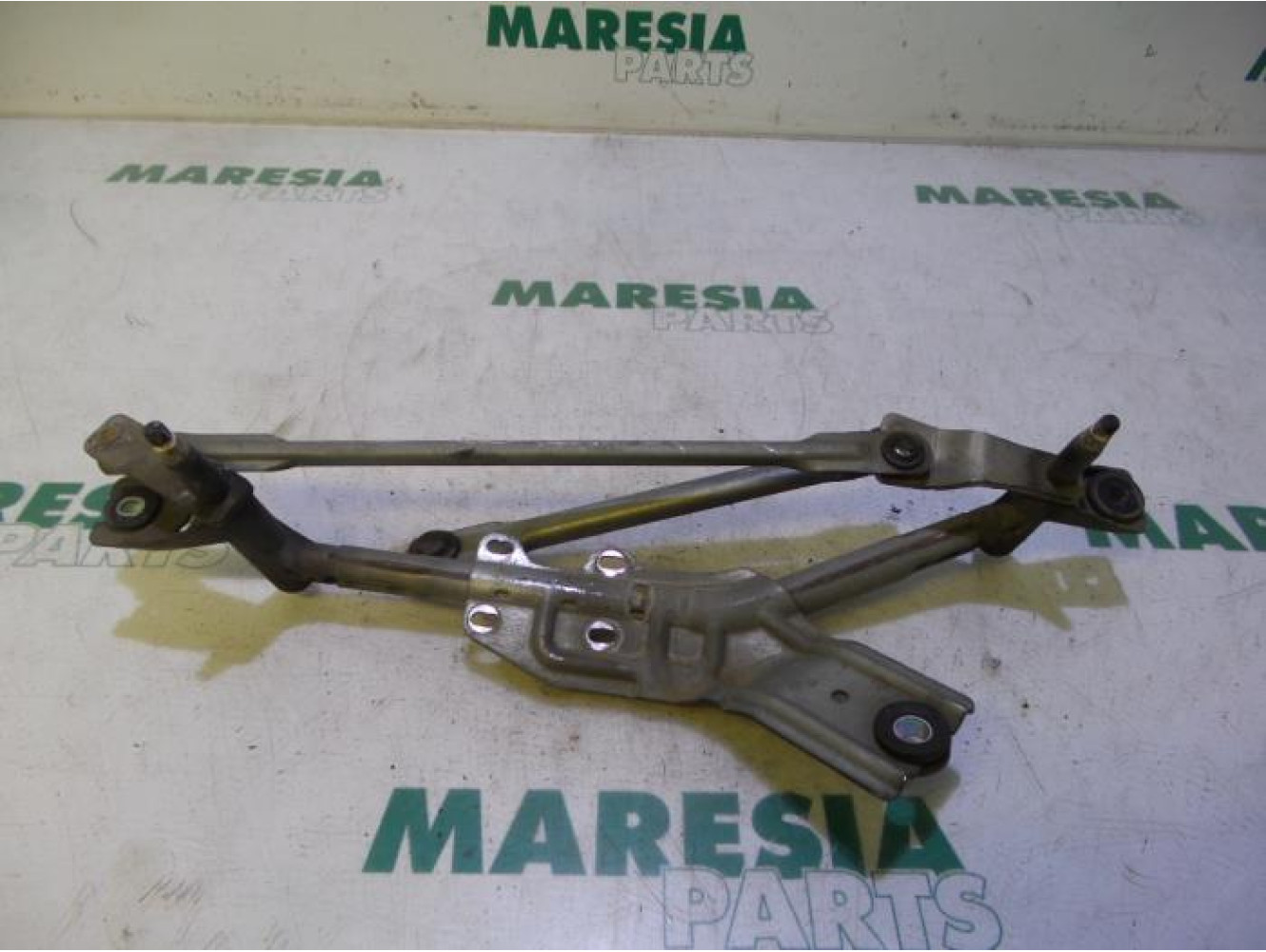 Fiat - Punto - Wiper mechanism