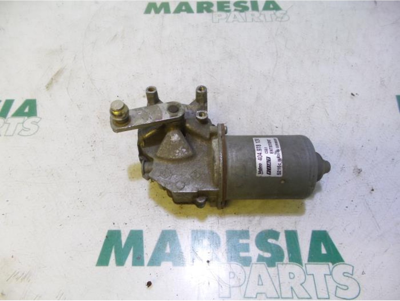 Fiat - Punto - Front wiper motor