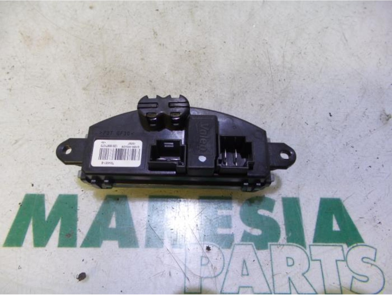Renault - Megane - Heater resistor