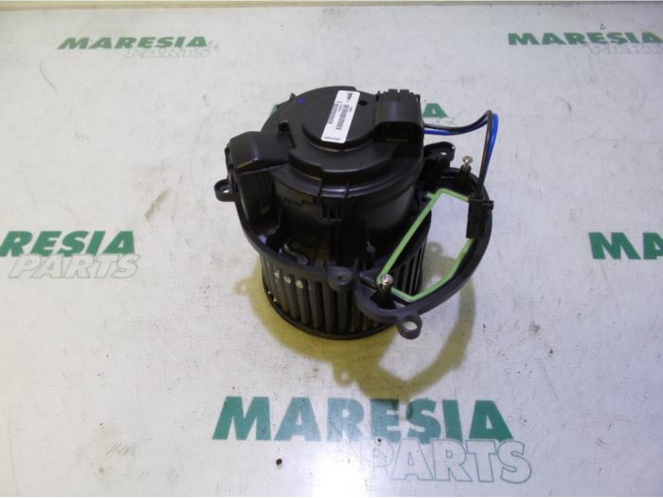Renault - Megane - Heating and ventilation fan motor