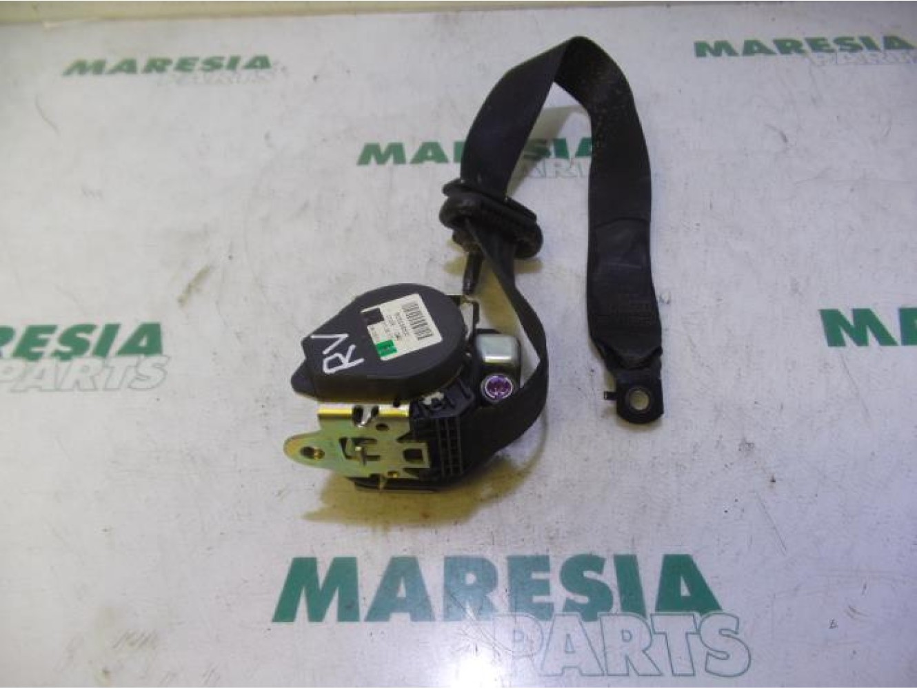 Fiat - Punto - Front seatbelt, right