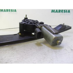 Fiat - Punto - Window mechanism 4-door, front left
