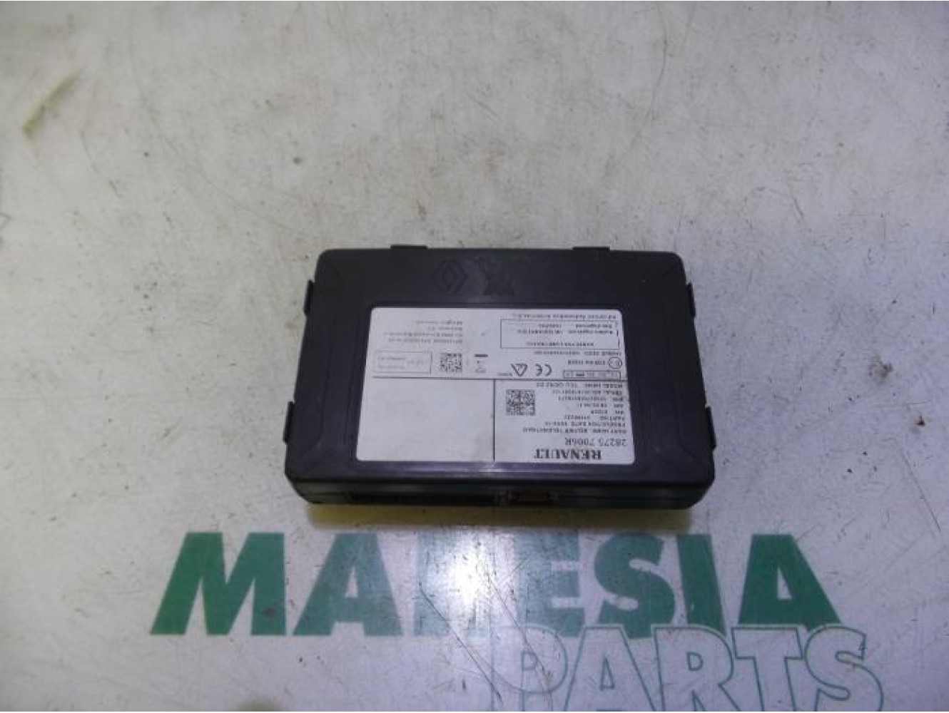 Renault - Megane - Computer Diversen