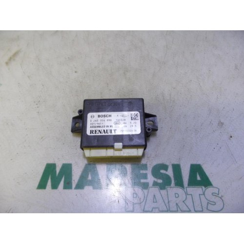 Renault - Megane - Module PDC