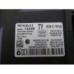 Renault - Megane - Engine management computer