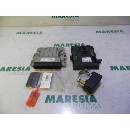 Renault - Megane - Ordinateur gestion moteur