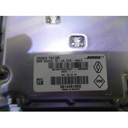Renault - Megane - Radio amplifier