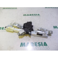 Renault - Megane - Fenstermechanik 4-türig links hinten