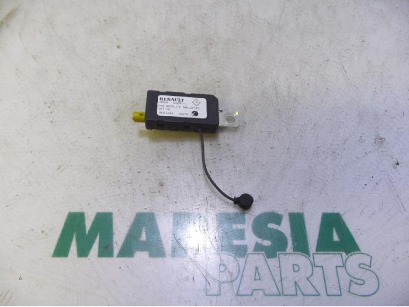 Renault - Megane - Module navigation