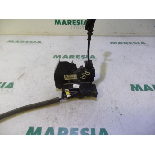 Renault - Megane - Rear door mechanism 4-door, right