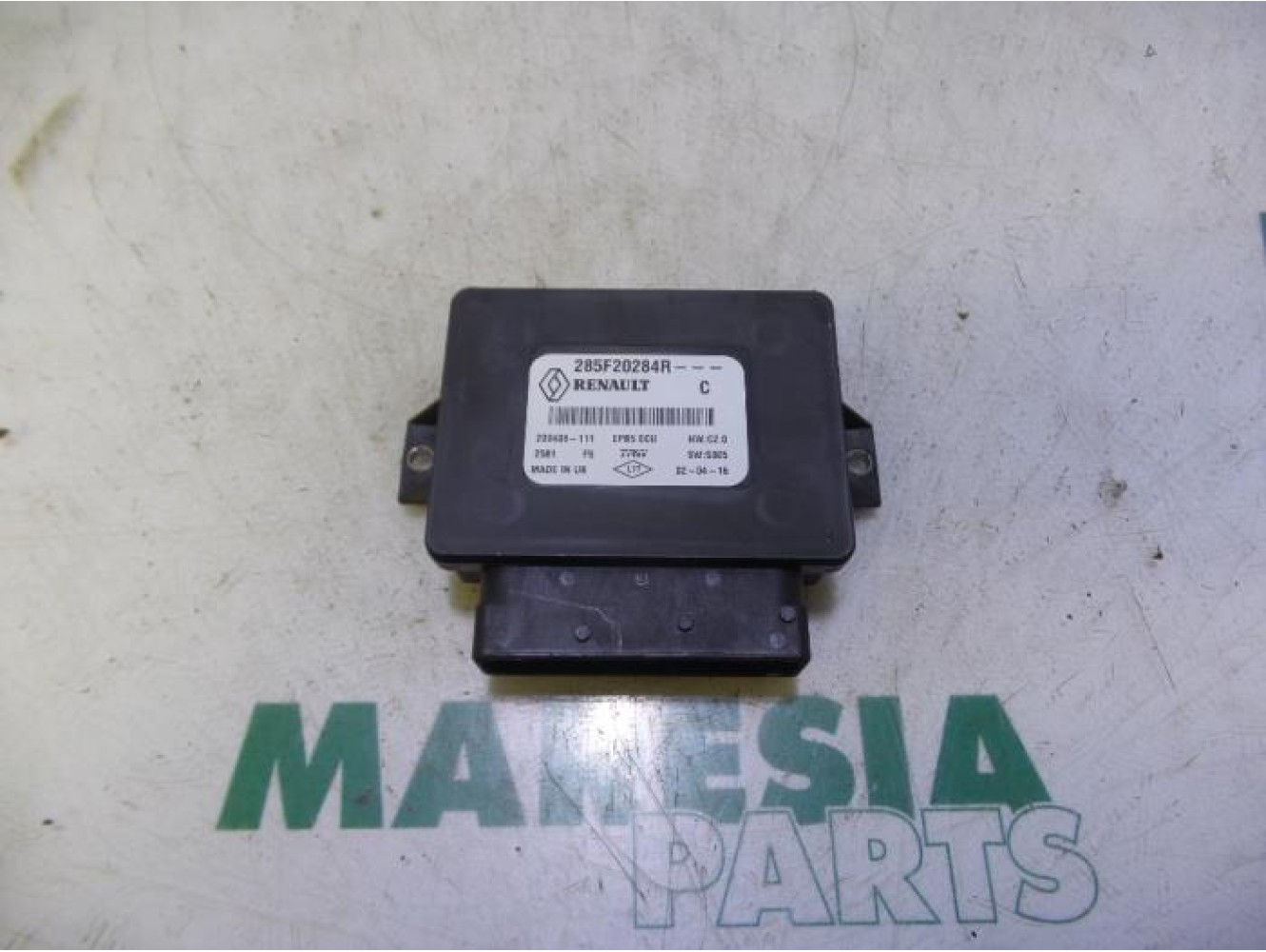 Renault - Megane - Handrem Module