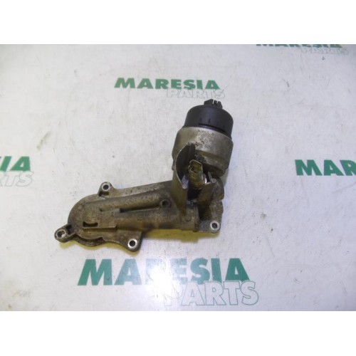 Peugeot - 307 - Support filtre à huile