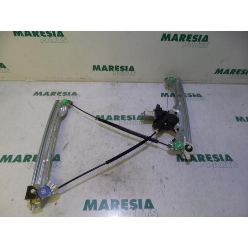 Renault - Megane - Window mechanism 4-door, front left