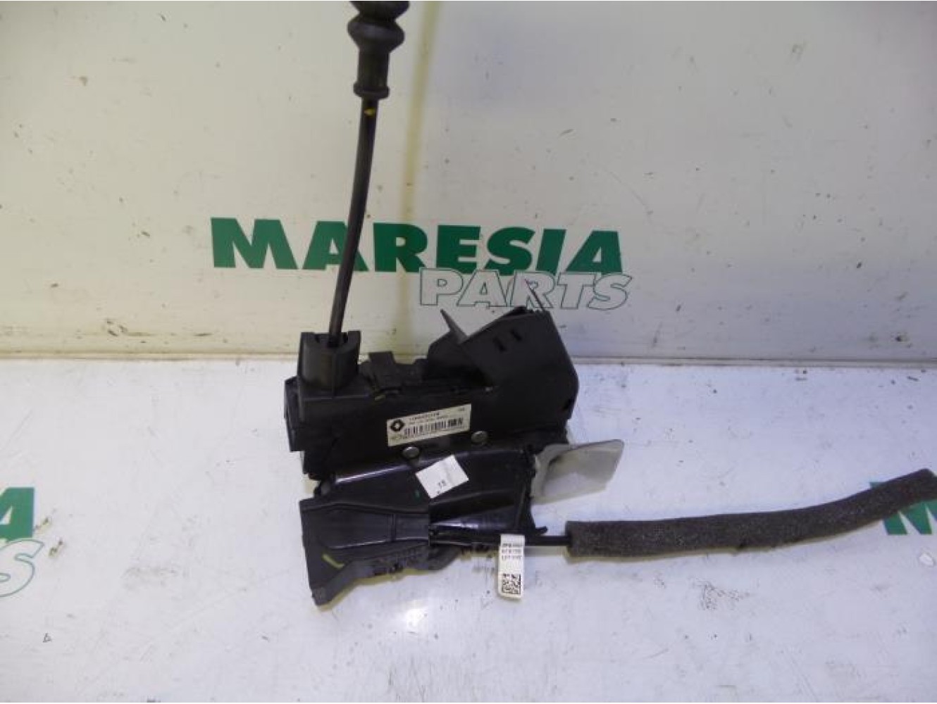 Renault - Megane - Door lock mechanism 4-door, front left