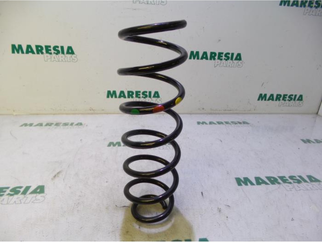 Renault - Megane - Rear coil spring