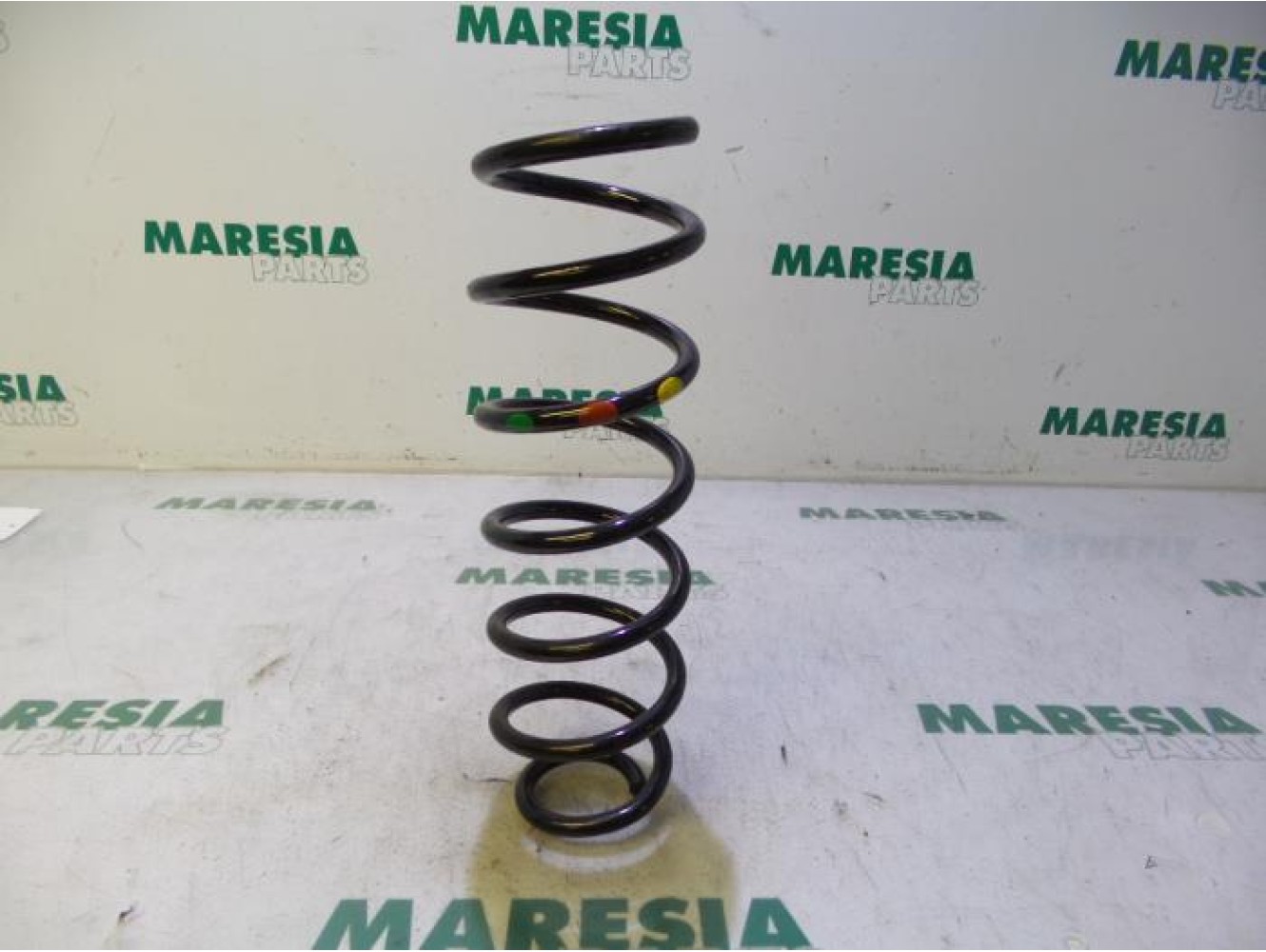 Renault - Megane - Rear coil spring
