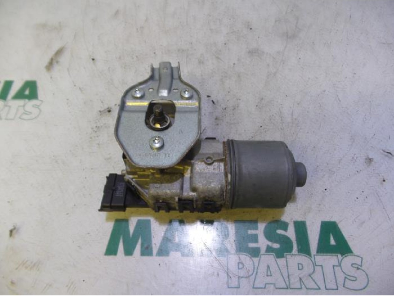 Peugeot - 207 - Front wiper motor