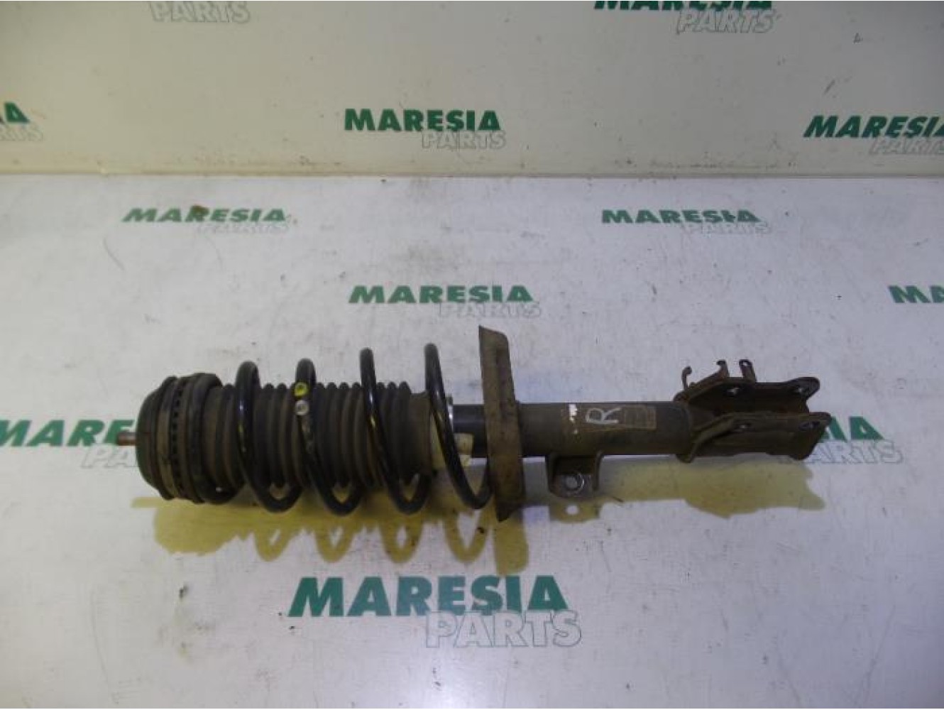 Fiat - Punto - Front shock absorber rod, right