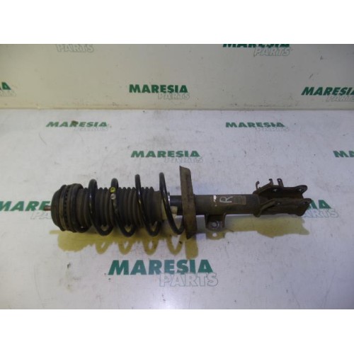 Fiat - Punto - Front shock absorber rod, right