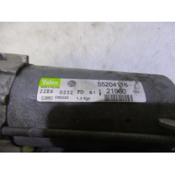 Fiat - Punto - Startmotor