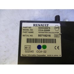 Renault - Laguna - Navigation Modul