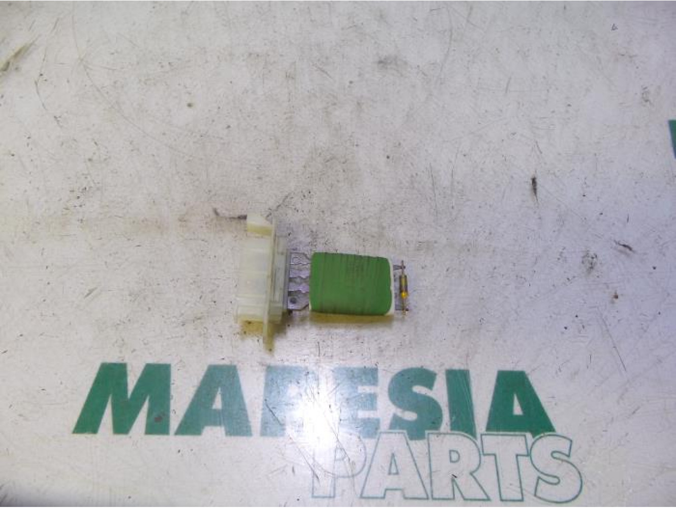 Peugeot - 207 - Heater resistor