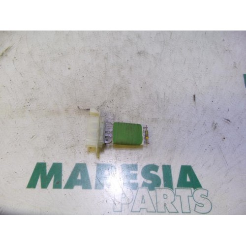 Peugeot - 207 - Heater resistor