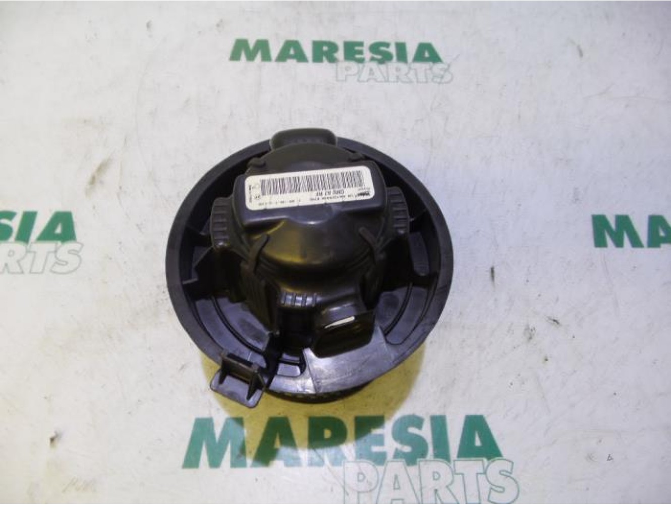 Peugeot - 207 - Heating and ventilation fan motor
