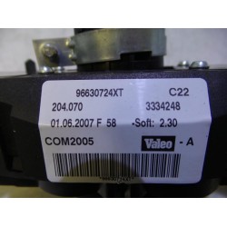 Peugeot - 207 - Steering column stalk