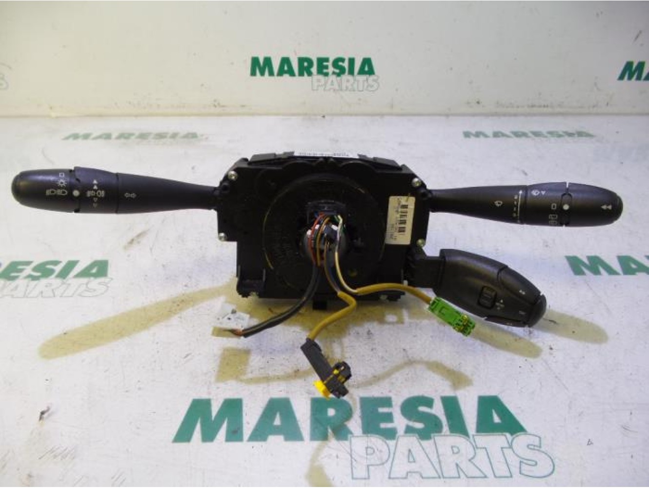 Peugeot - 207 - Steering column stalk