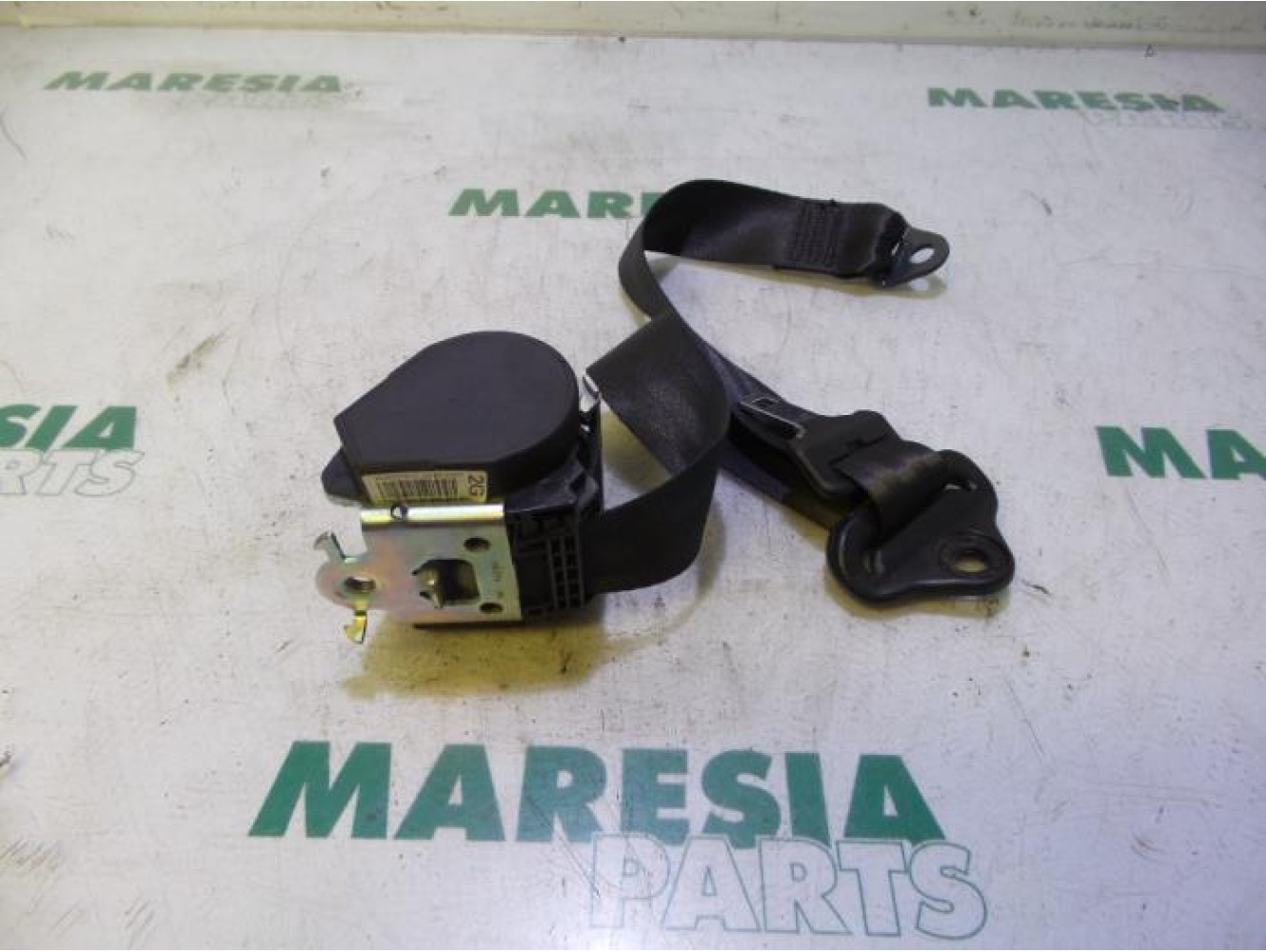 Peugeot - 207 - Sicherheitsgurt links hinten