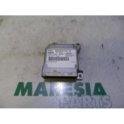 Peugeot - 207 - Airbag Module