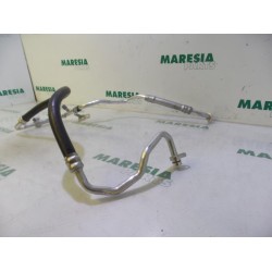 Renault - Megane - Air conditioning line
