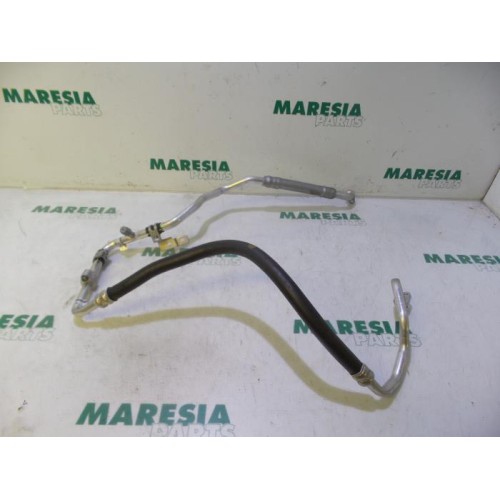 Renault - Megane - Air conditioning line