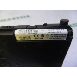 Renault - Megane Scenic - Engine management computer