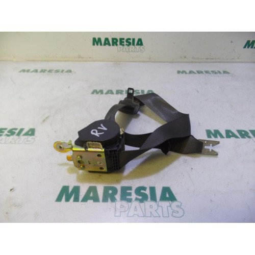 Renault - Megane Scenic - Front seatbelt, right