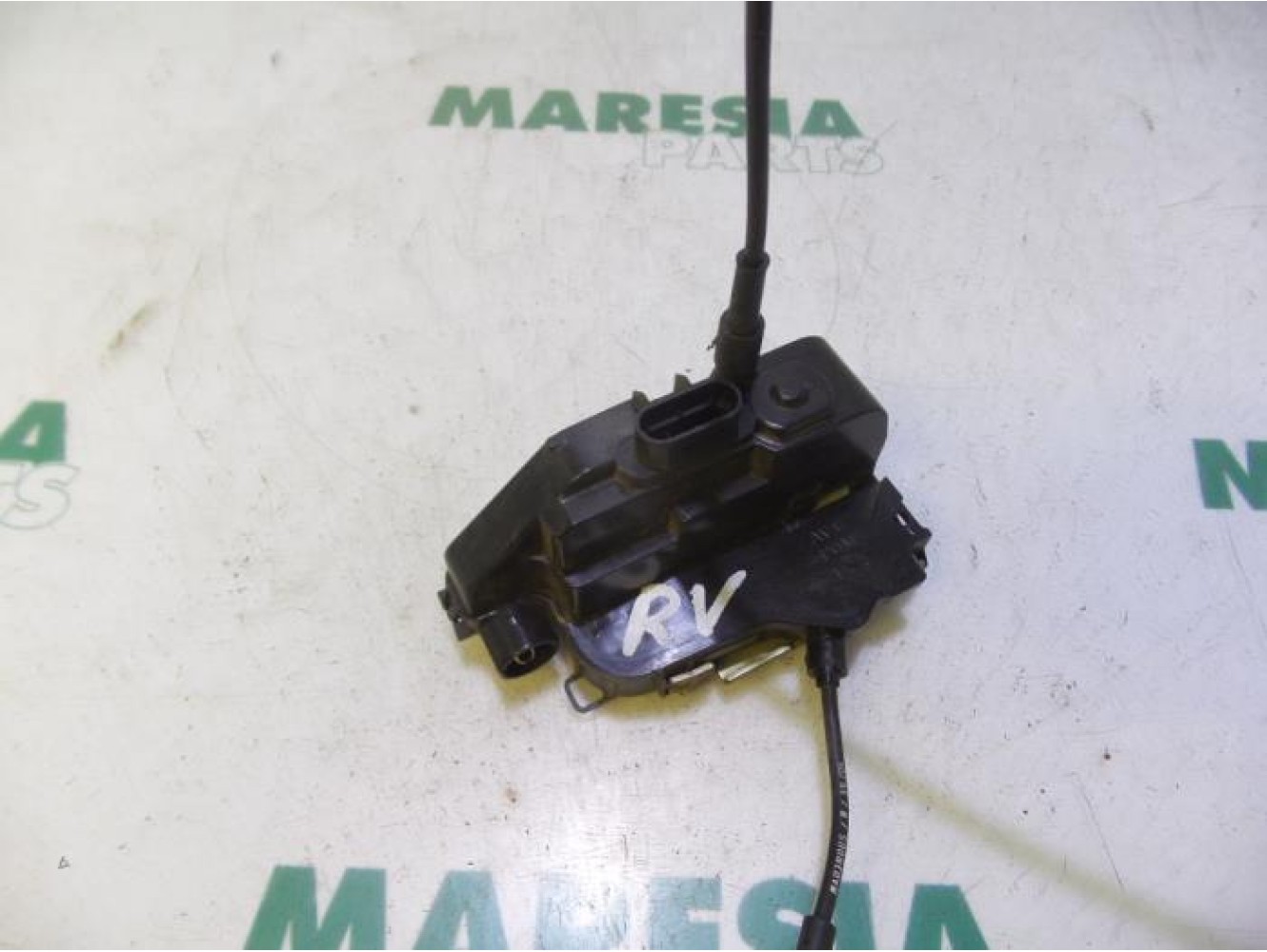 Renault - Megane Scenic - Front door lock mechanism 4-door, right