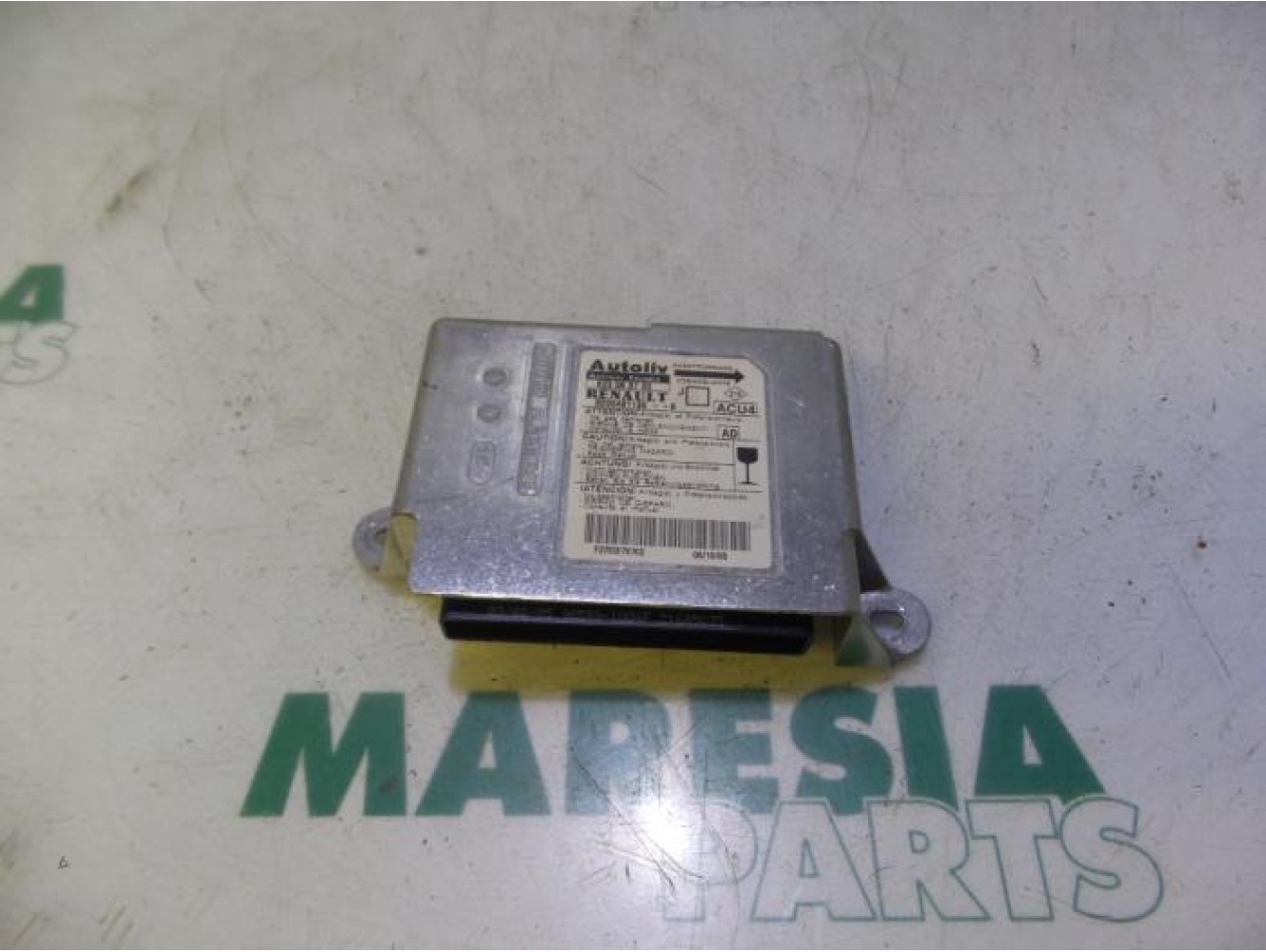Renault - Megane Scenic - Airbag Module