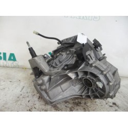 Renault - Megane - Gearbox