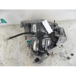 Renault - Megane - Gearbox