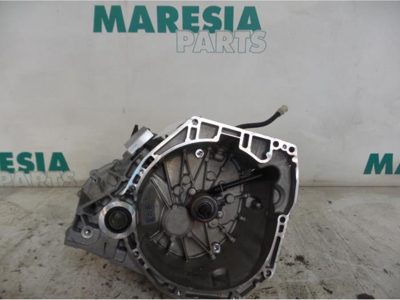 Renault - Megane - Gearbox