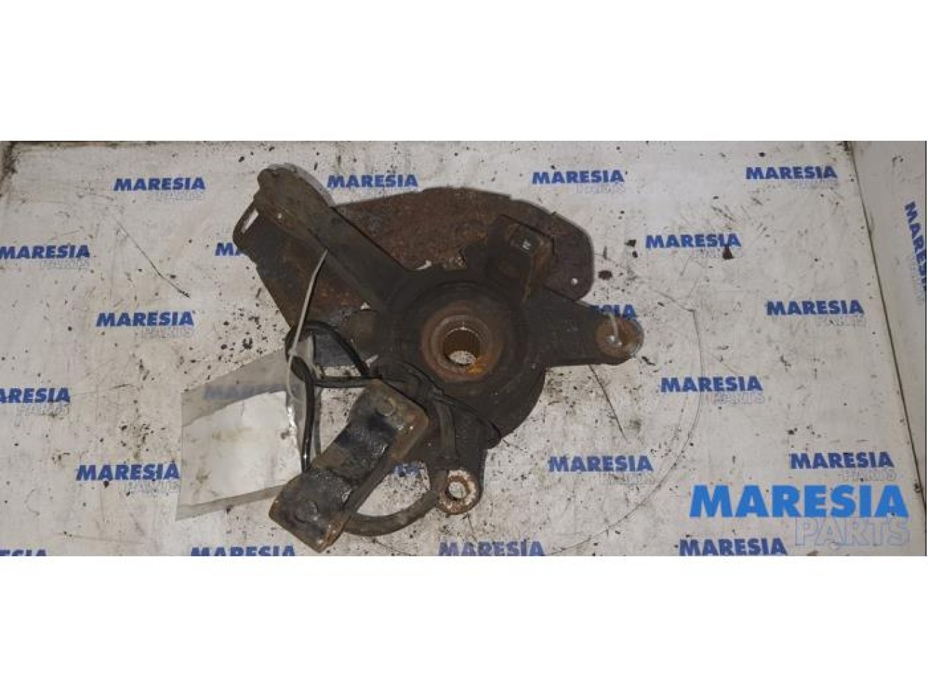 Peugeot - Expert - Knuckle, front right