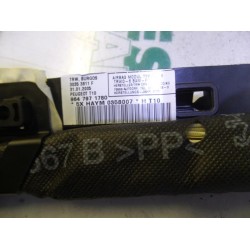 Peugeot - 206 - Airbag plafond droite