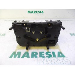 Peugeot - 206 - Panneau de commandes chauffage